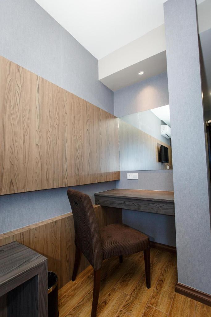 Одноместный (Одноместный номер), Lintas Platinum Hotel