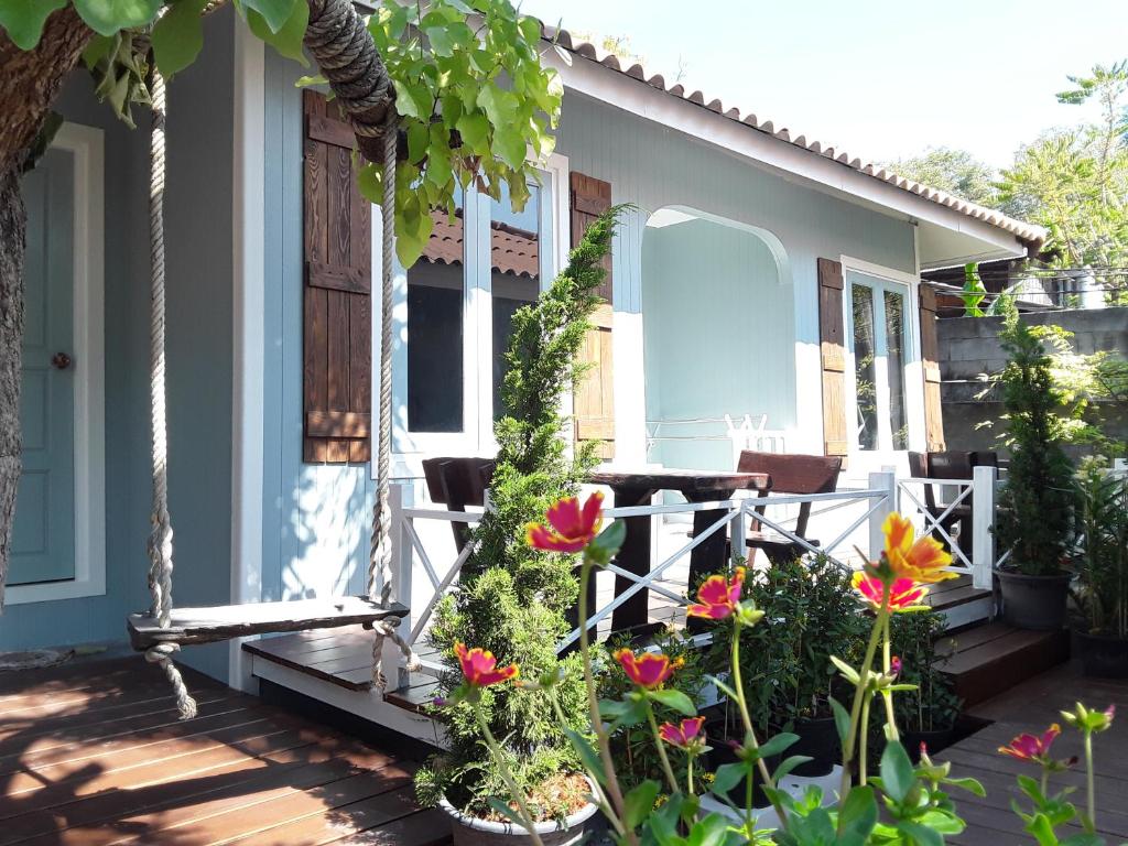Трехместный (Трехместный номер Делюкс), Barbados Terrace