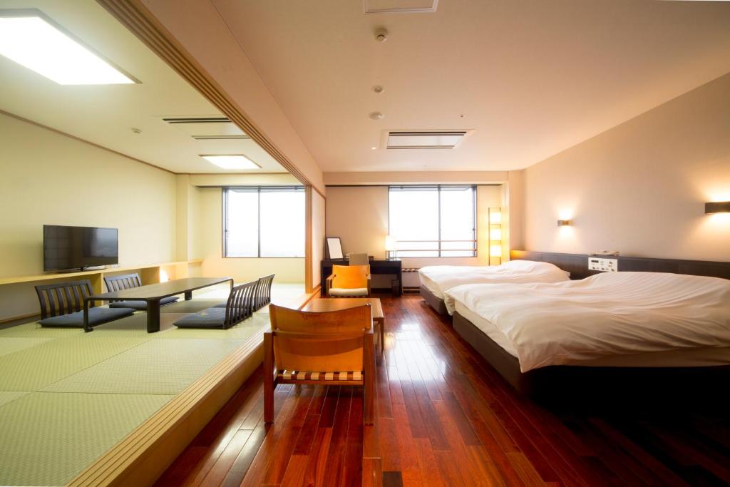 Kikunan Onsen Yubel Hotel photo 1