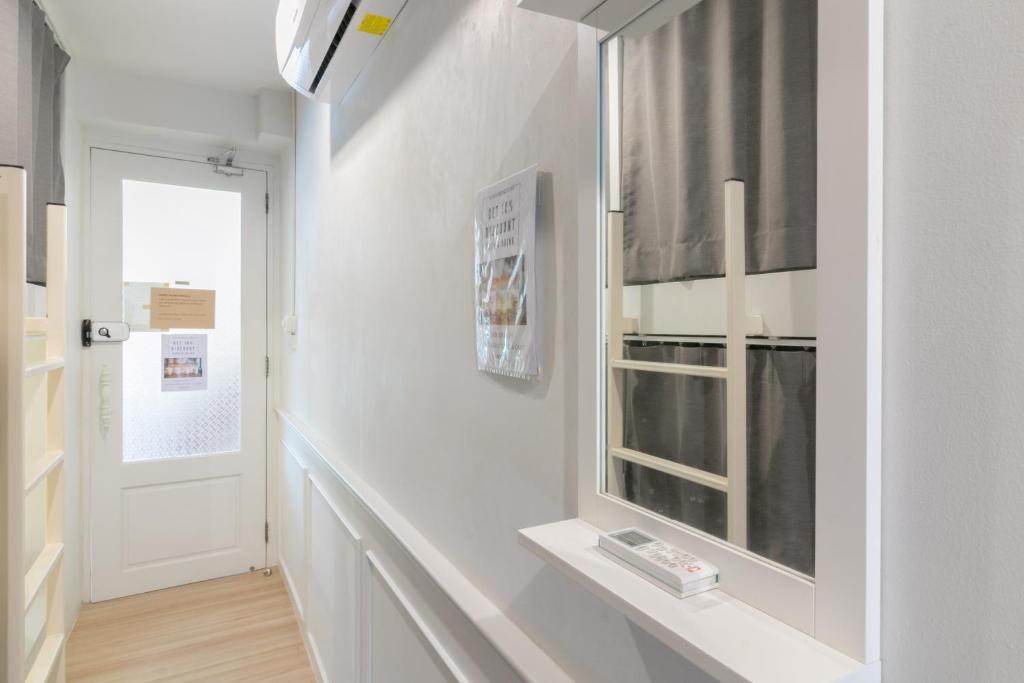 Номер (Кровать в общем 8-местном номере для женщин), Ratana Boutique Hostel