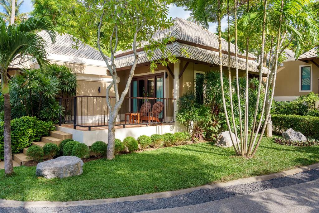 Вилла (Вилла «Сад»), Курортный отель Fair House Villas & Spa, Koh Samui