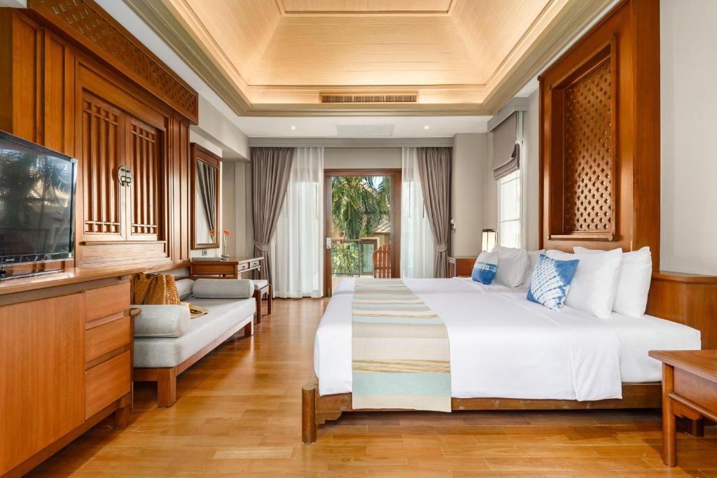 Вилла (Вилла «Сад»), Курортный отель Fair House Villas & Spa, Koh Samui