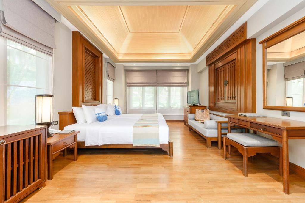 Вилла (Вилла «Сад»), Курортный отель Fair House Villas & Spa, Koh Samui