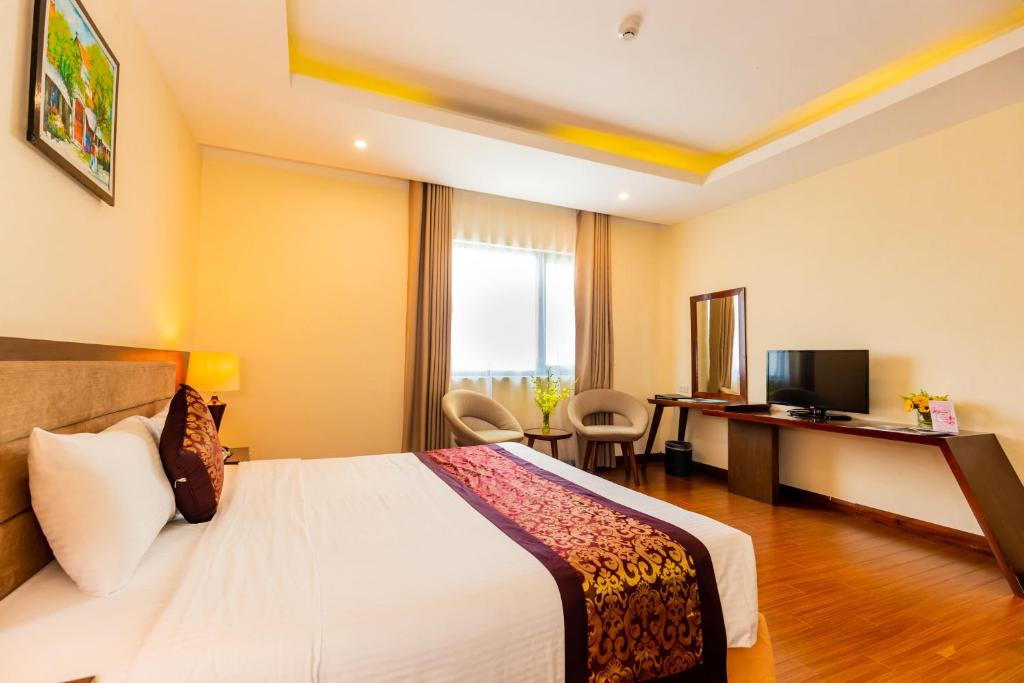 Muong Thanh Holiday Quang Binh Hotel