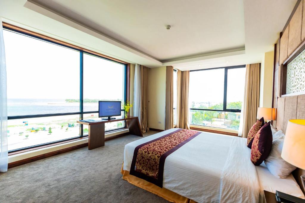 Muong Thanh Holiday Quang Binh Hotel photo 2