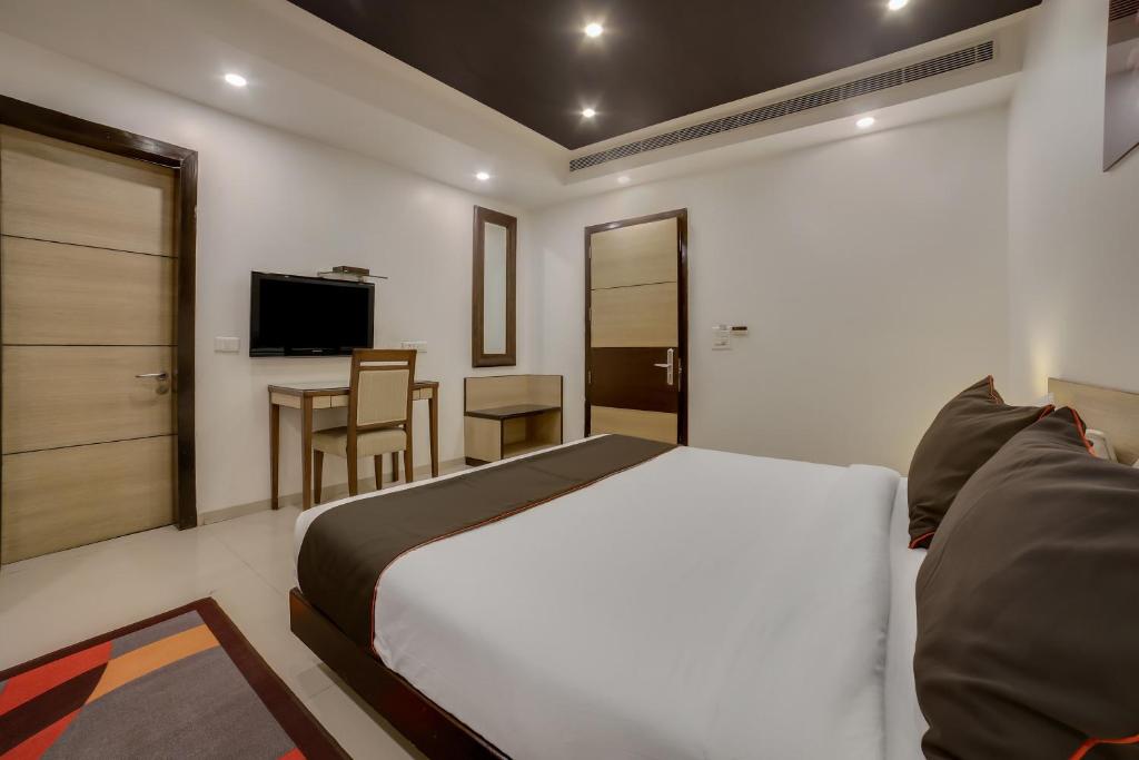 Двухместный (Стандартный двухместный номер с 1 кроватью), Iris Park Hotel