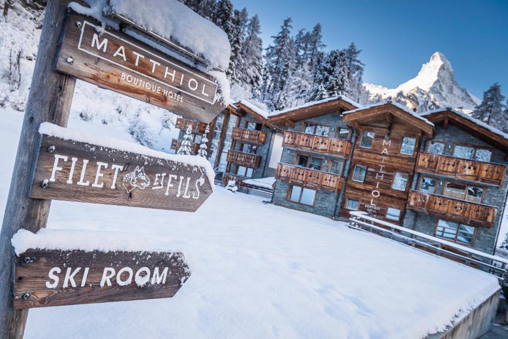 Matthiol Boutique Hotel photo 4