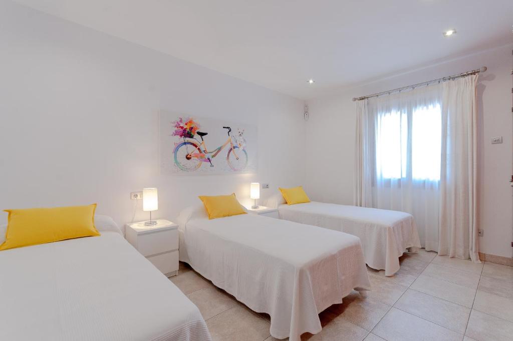 YupiHome Finca Es Rasquell photo 1