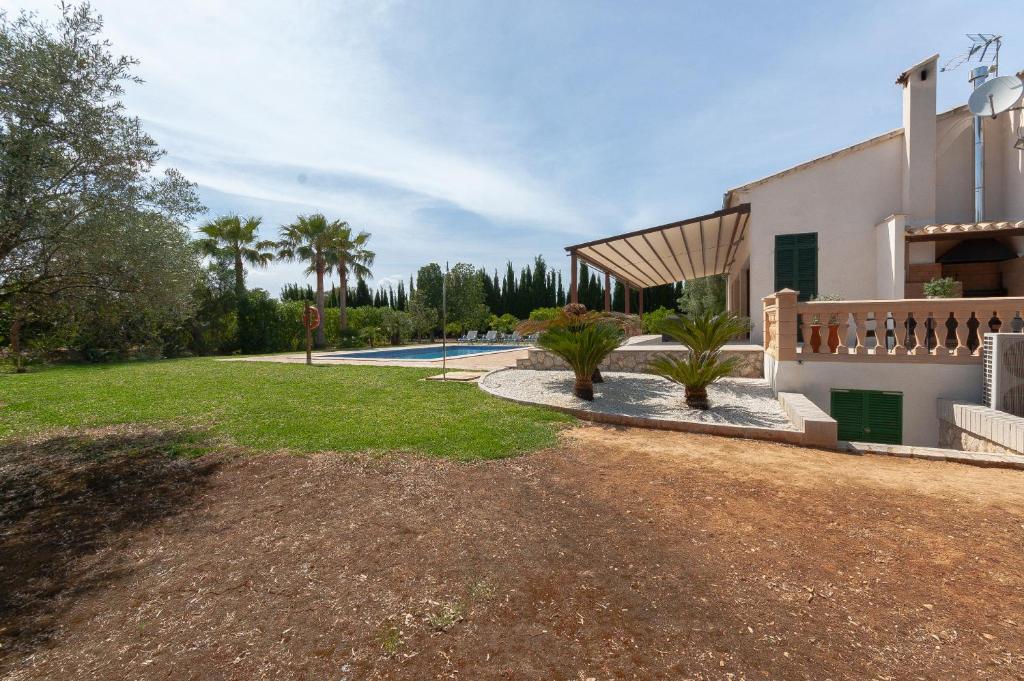 YupiHome Finca Es Rasquell photo 3