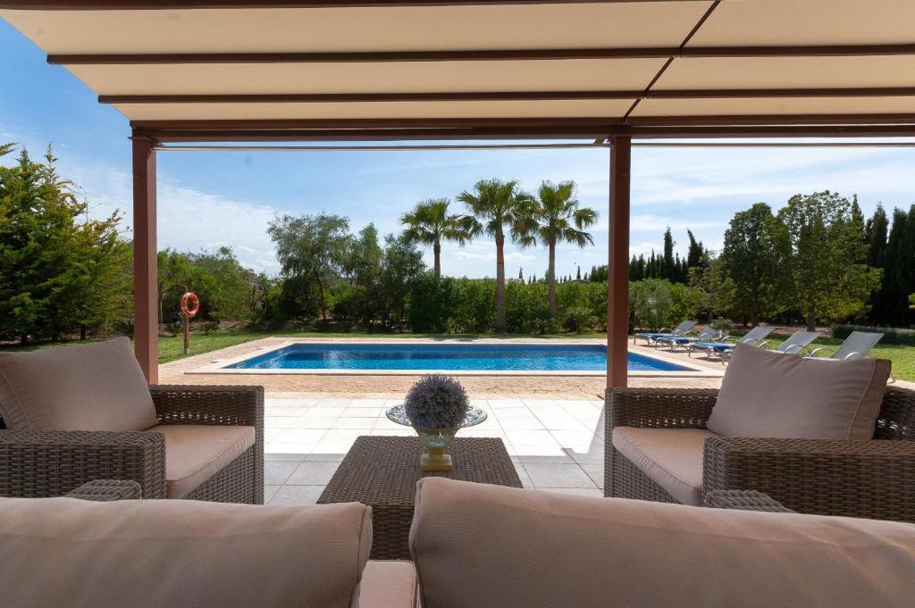 YupiHome Finca Es Rasquell photo 4
