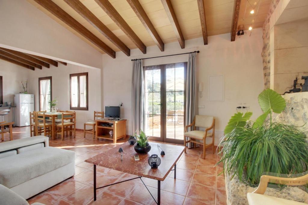 YupiHome Finca S'Erissal de Costitx photo 2