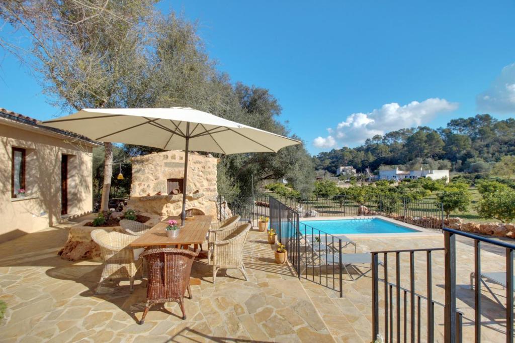 YupiHome Finca S'Erissal de Costitx photo 3