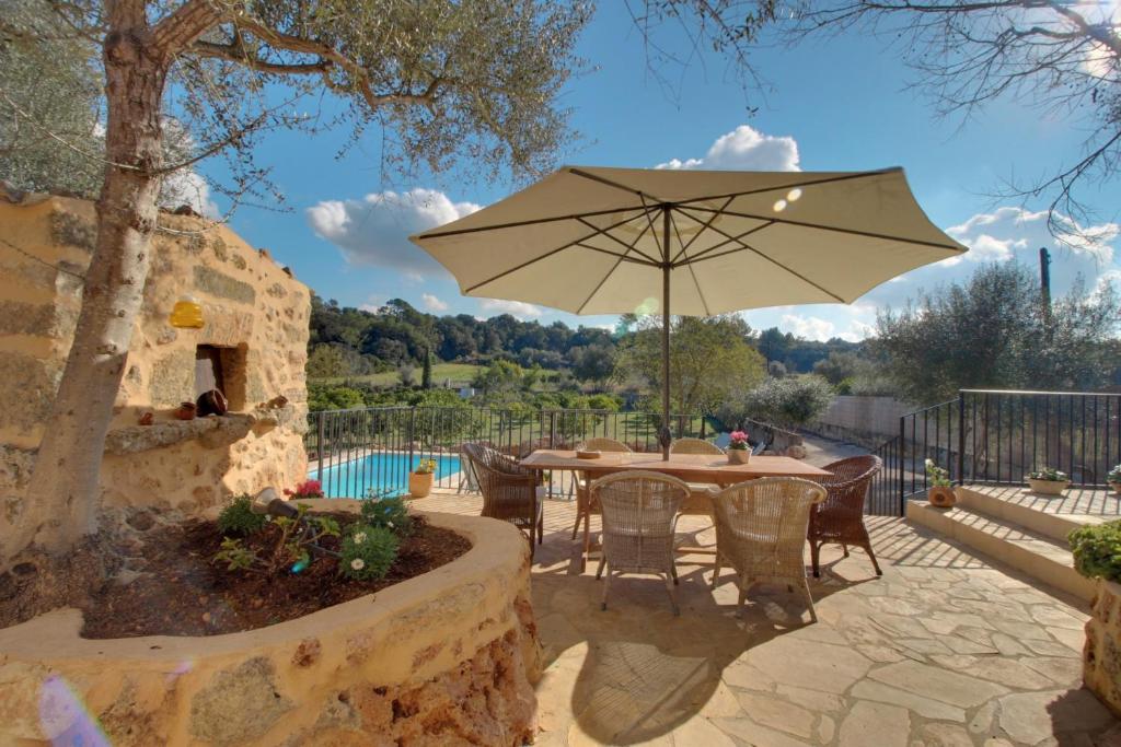 YupiHome Finca S'Erissal de Costitx photo 4