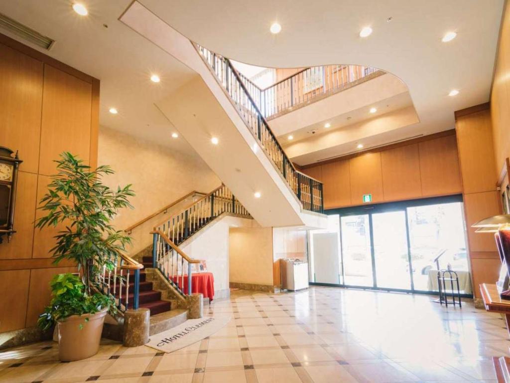 JR Hotel Clement Uwajima photo 3