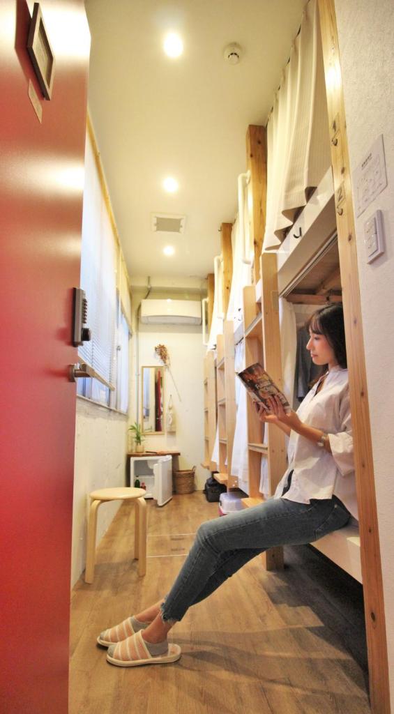 Hostel TOKI photo 4