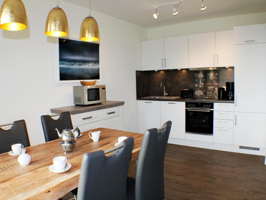 Ferienwohnung "Mien Dröm im Sielhuus" photo 1