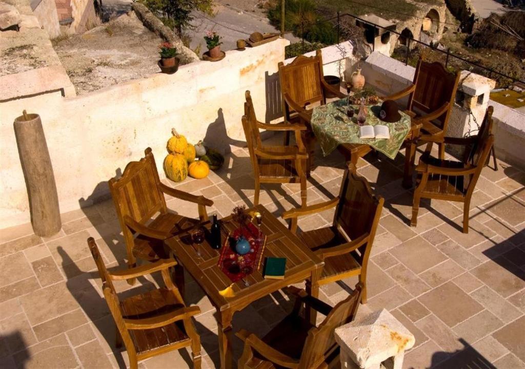 Perimasali Cave Hotel - Cappadocia photo 4