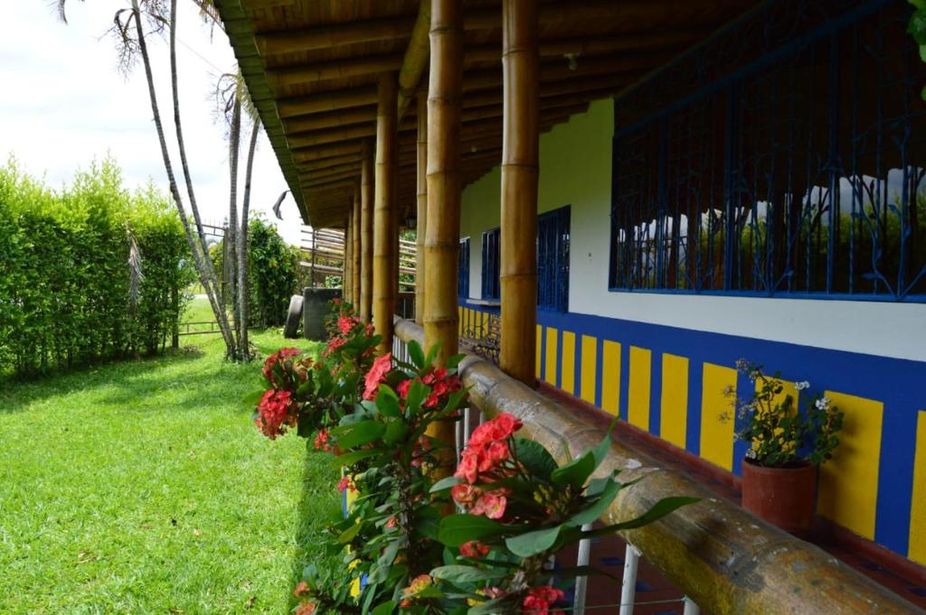 Finca Hotel La Esmeralda Casa 2 photo 2