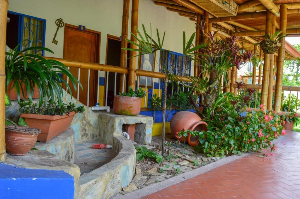 Finca Hotel La Esmeralda Casa 1 photo 2