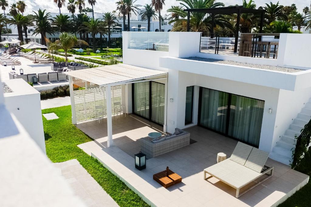 Номер (Улучшенное бунгало), LTI Les Orangers Garden Villas and Bungalows