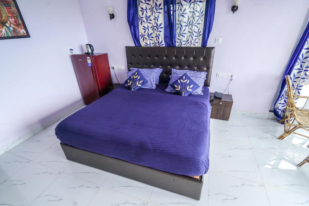 Двухместный (Люкс с видом на море), Hotel Swati