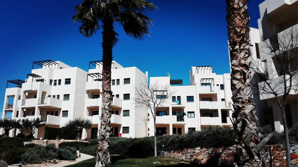 gelijkvloers appartement Corvera Golf & Country Club photo 3