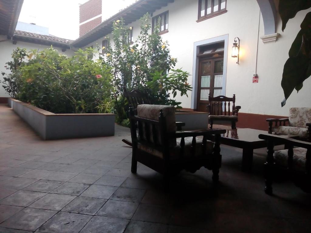 Meson del Alferez Coatepec photo 4