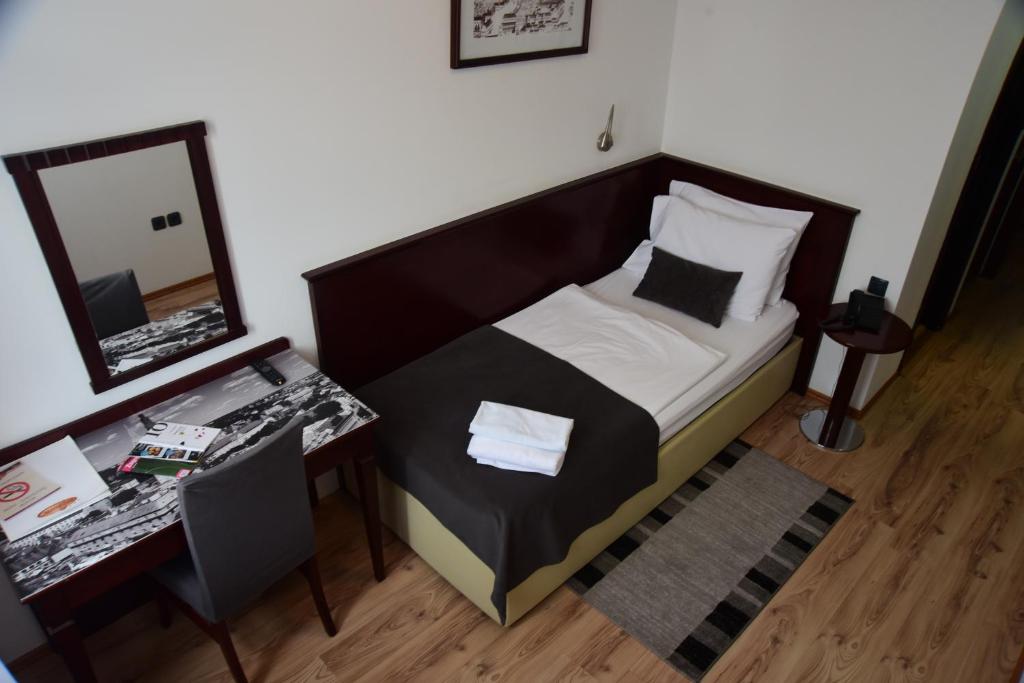 Одноместный (Одноместный номер), Hotel Meridijan16
