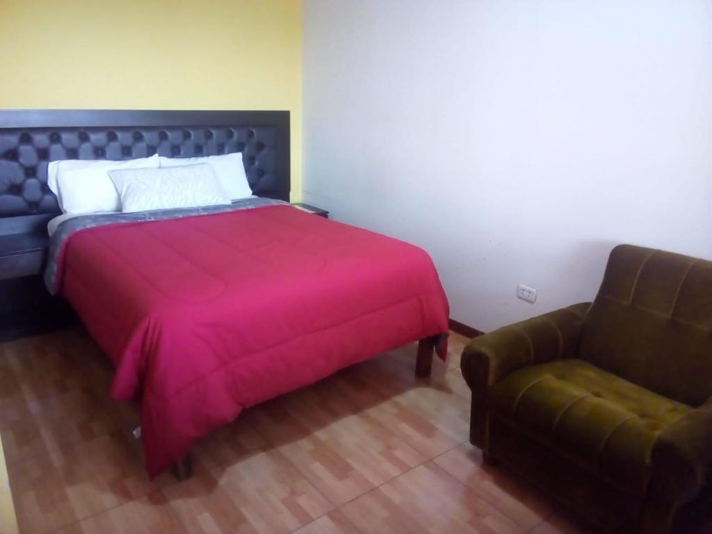 Misti Hostel B&B photo 2
