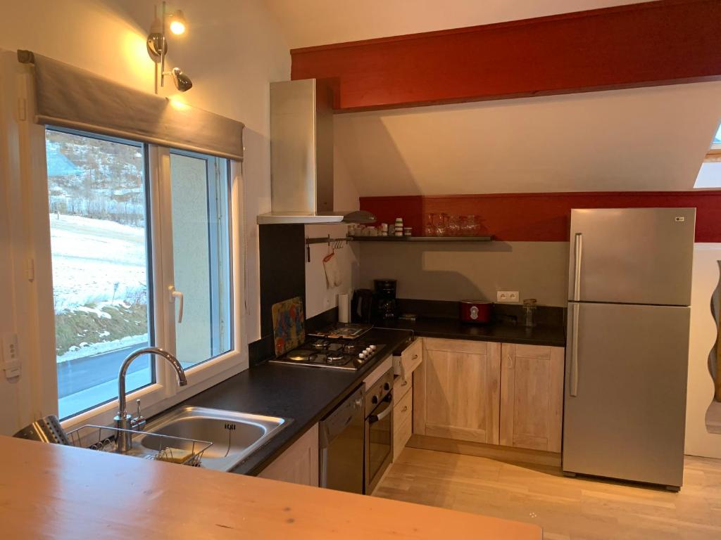 loft sur les montagnes photo 2