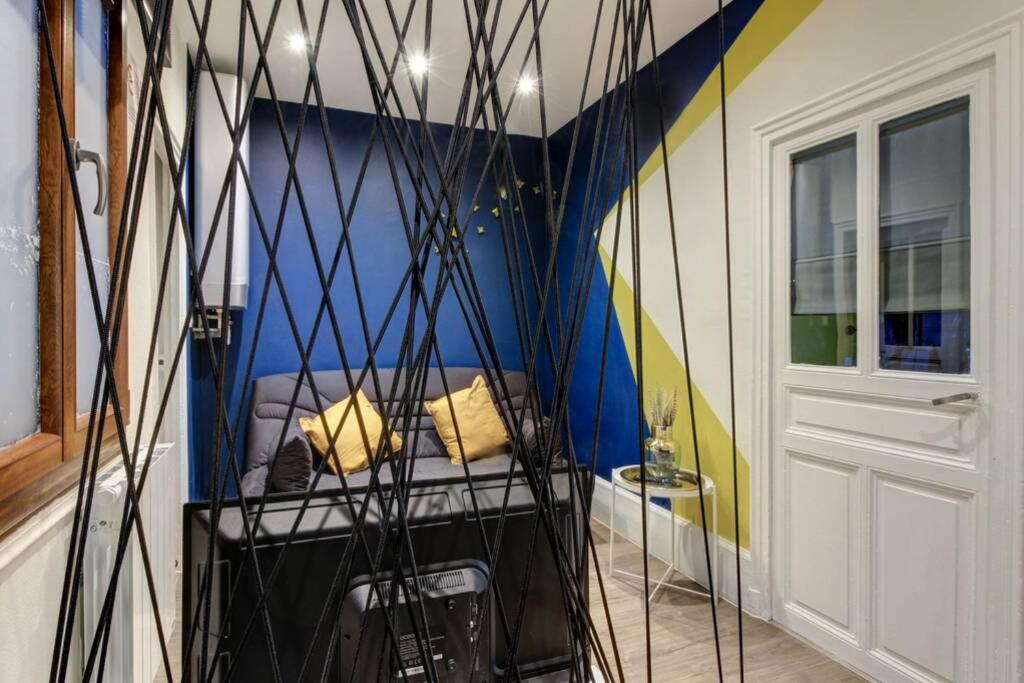 LE DORMEUR DU VAL - TOPDESTINATION DIJON - Centre ville - Classé 3 étoiles (LE DORMEUR DU VAL - TOPDESTINATION DIJON - Centre ville - Classe 3 etoiles) - 시설