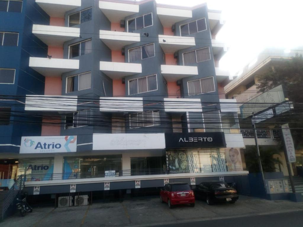 Apartahotel Jardines Metropolitanos photo 3