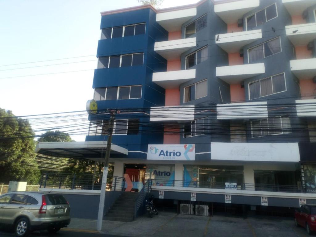 Apartahotel Jardines Metropolitanos photo 2