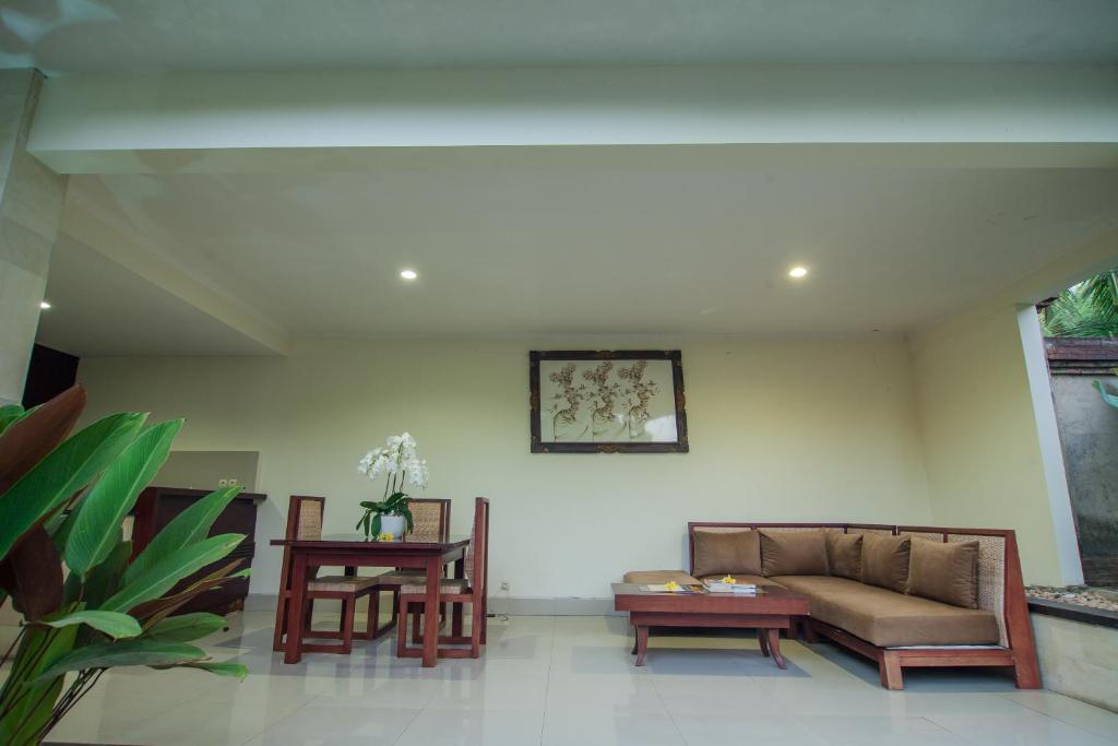 Вилла (Вилла с 1 спальней и собственным бассейном), The Cory Villa by Prasi