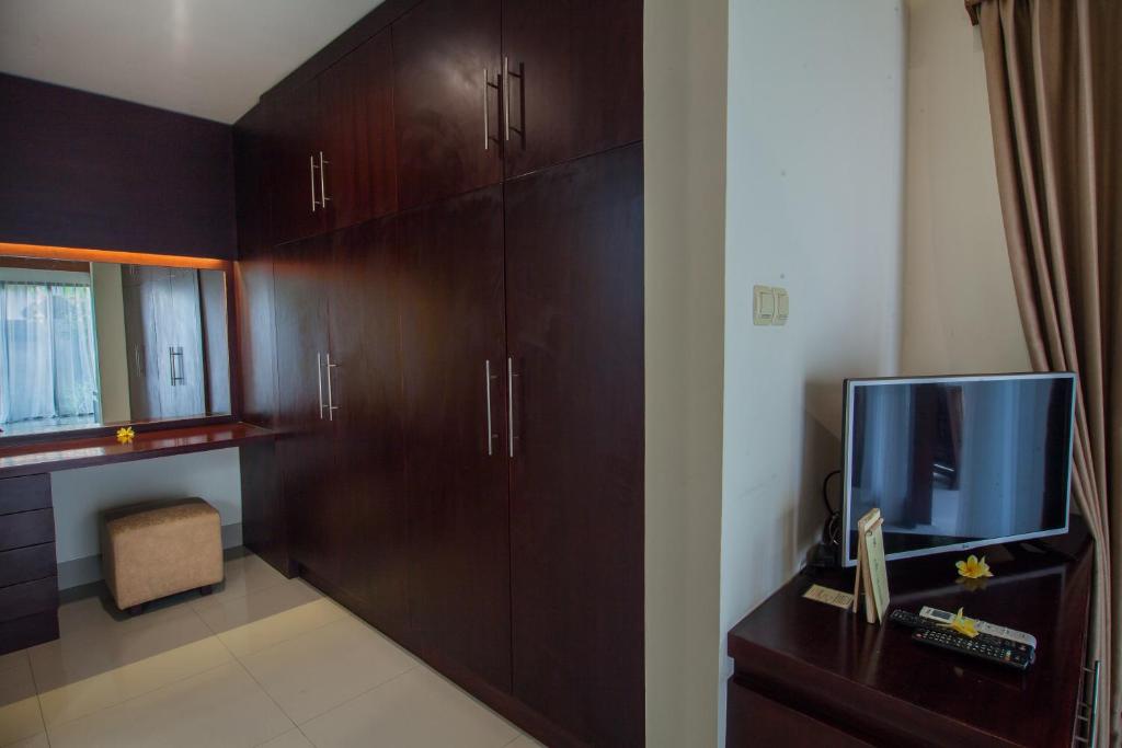 Вилла (Вилла с 1 спальней и собственным бассейном), The Cory Villa by Prasi