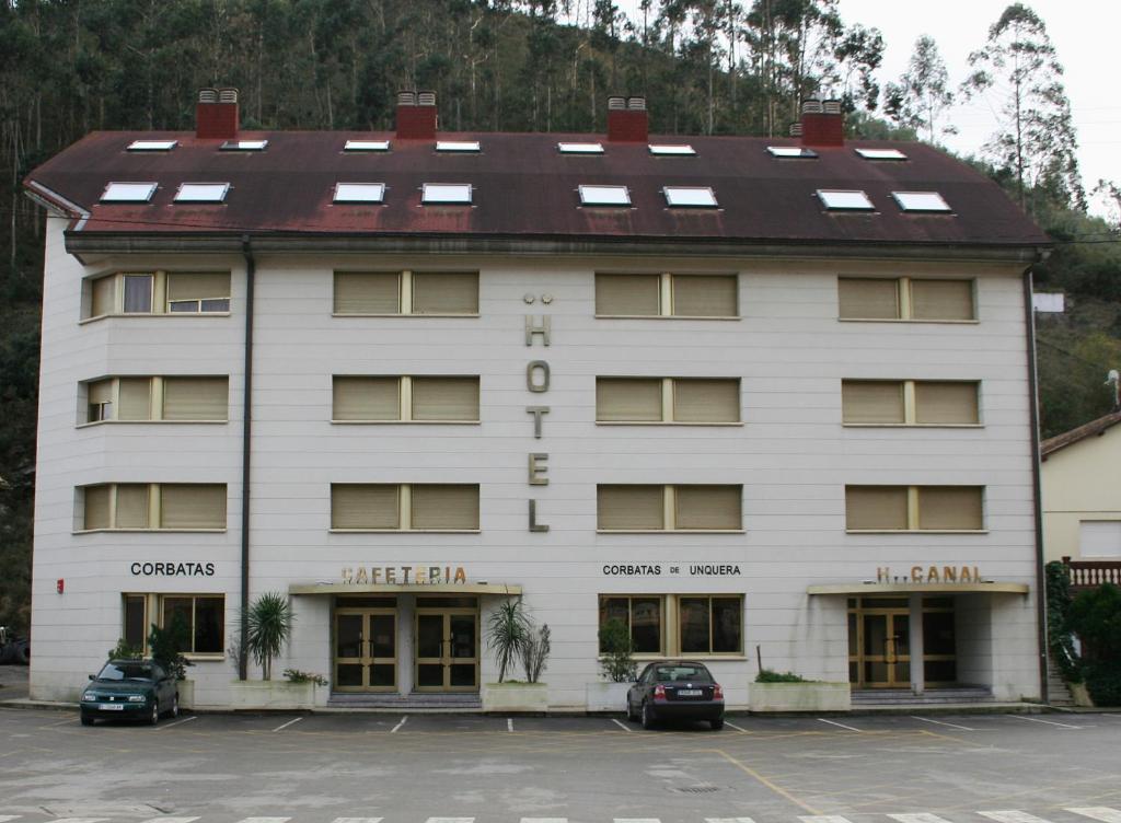 Hotel Canal photo 3