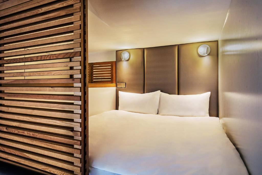 Двухместный (Номер «Комфорт»), Livefortuna Hotel