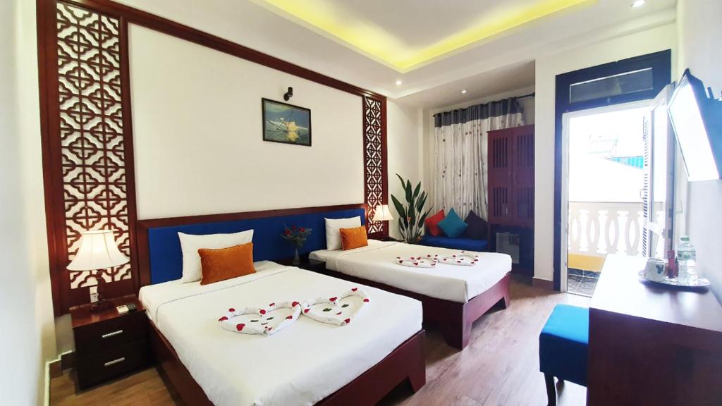 Hoi An Hai Au Boutique Hotel