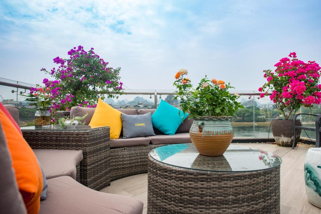 Li River Resort Villa Hotel photo 4