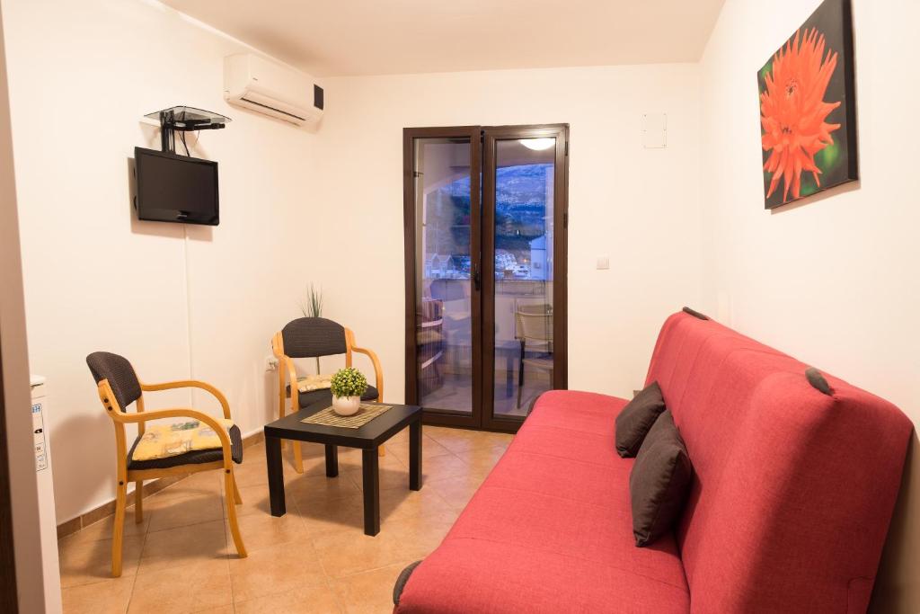 Апартаменты (Апартаменты с 1 спальней), Bologna Apartments