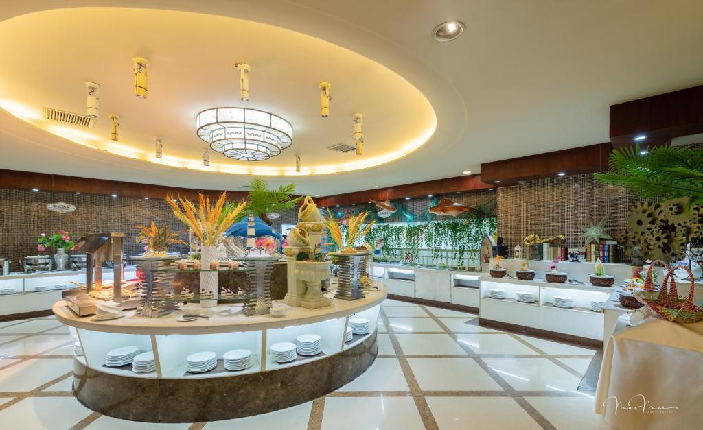 Grand Metropark Hotel Shandong photo 3