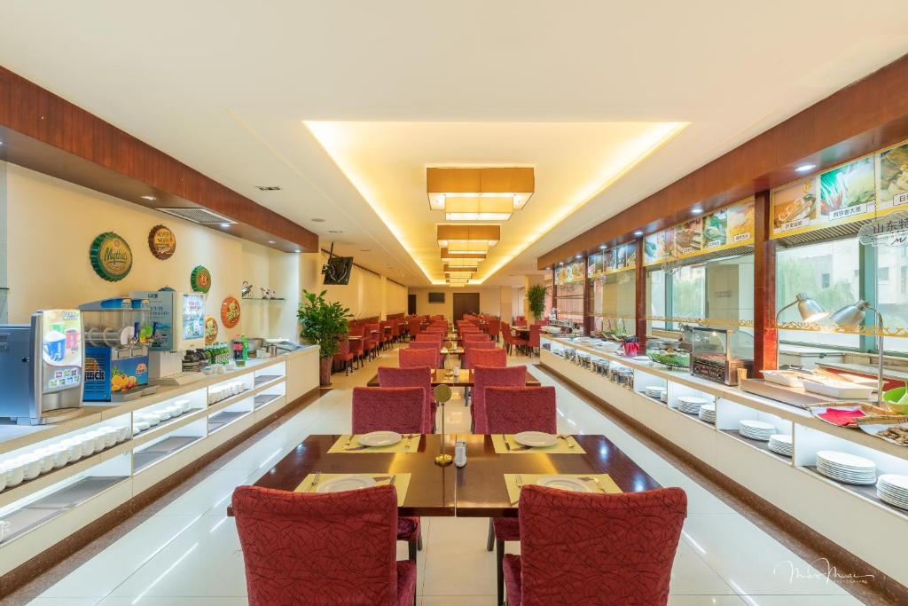 Grand Metropark Hotel Shandong photo 4