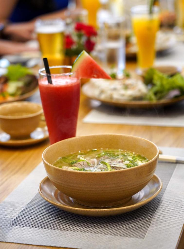 Somerset West Point Hanoi