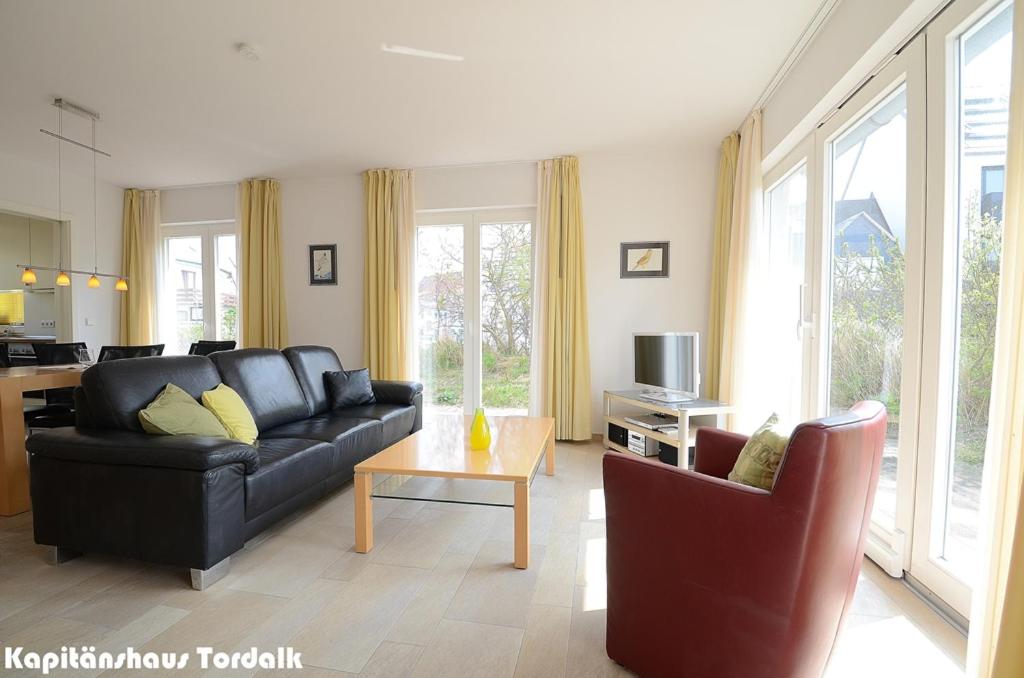 Kapitänshaus Tordalk mit 3 Schlafzimmern photo 2