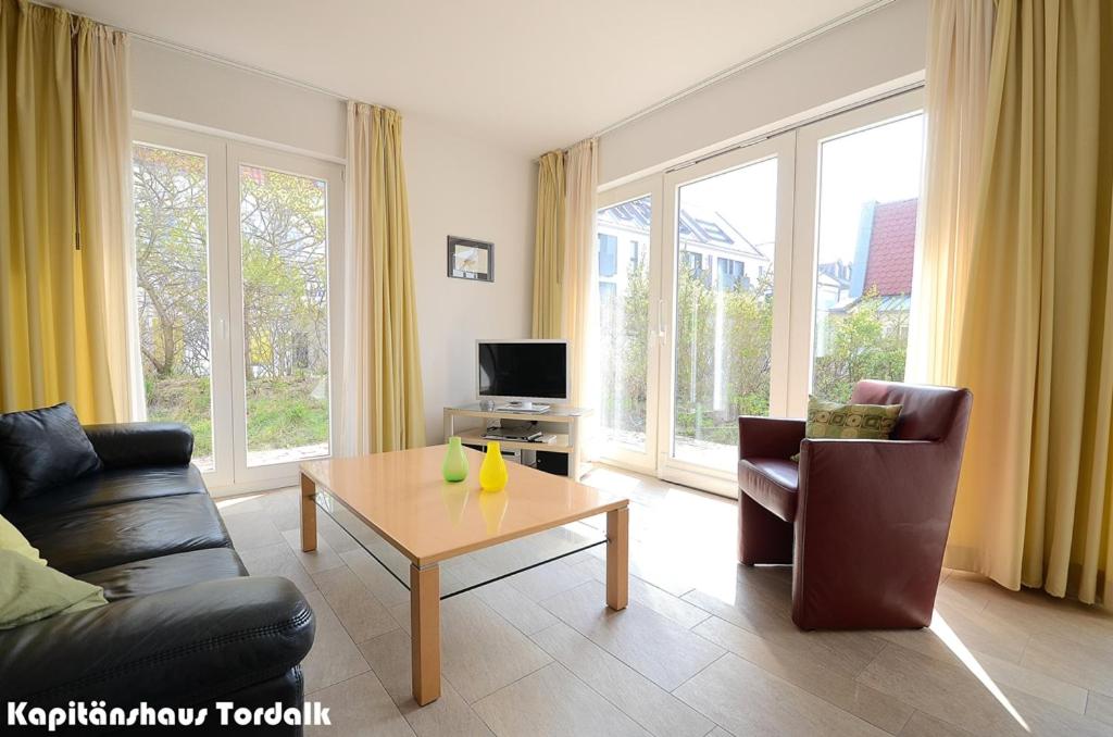 Kapitänshaus Tordalk mit 3 Schlafzimmern photo 4