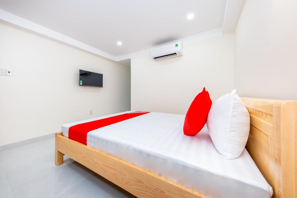 Двухместный (Стандартный двухместный номер с 1 кроватью), OYO 572 The Wanda Hotel