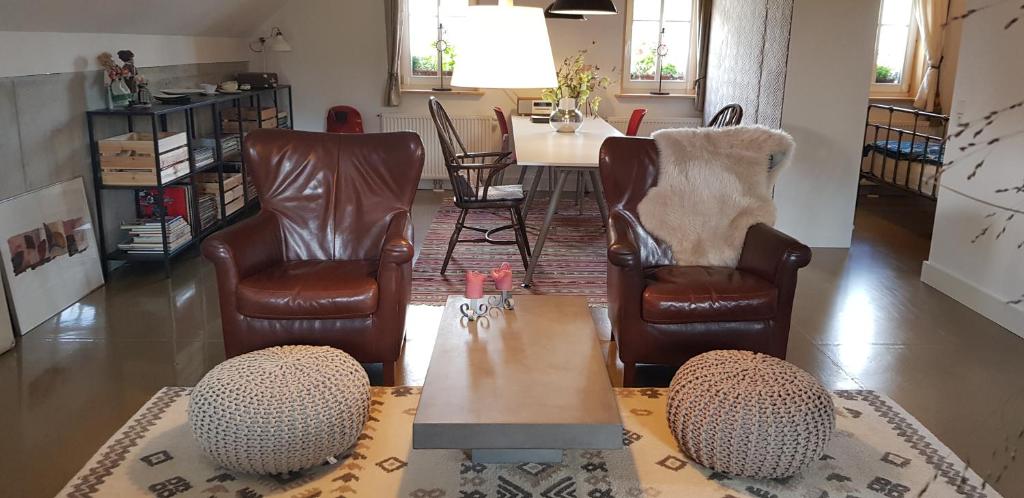 Hossies Hof - Luxus Ferienhaus Scheune photo 4