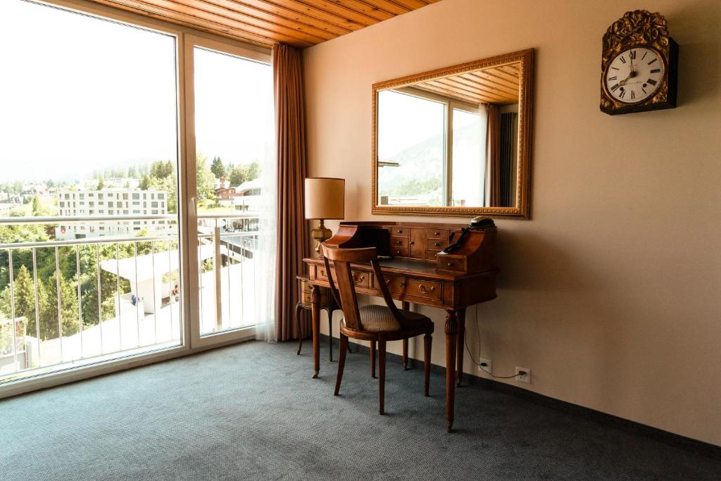 Hillsite Smart Hotel Flims photo 4