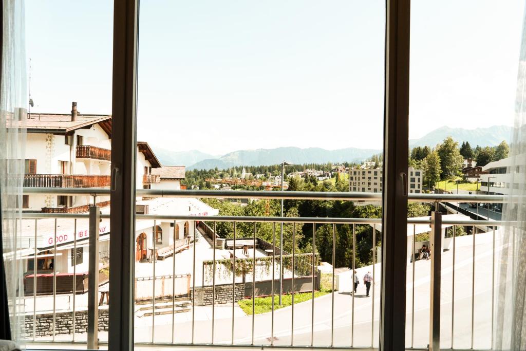Hillsite Smart Hotel Flims photo 3