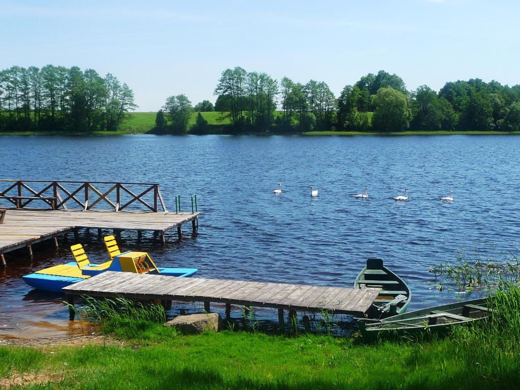 Kurėnų Užeigos Svečių Namai photo 3